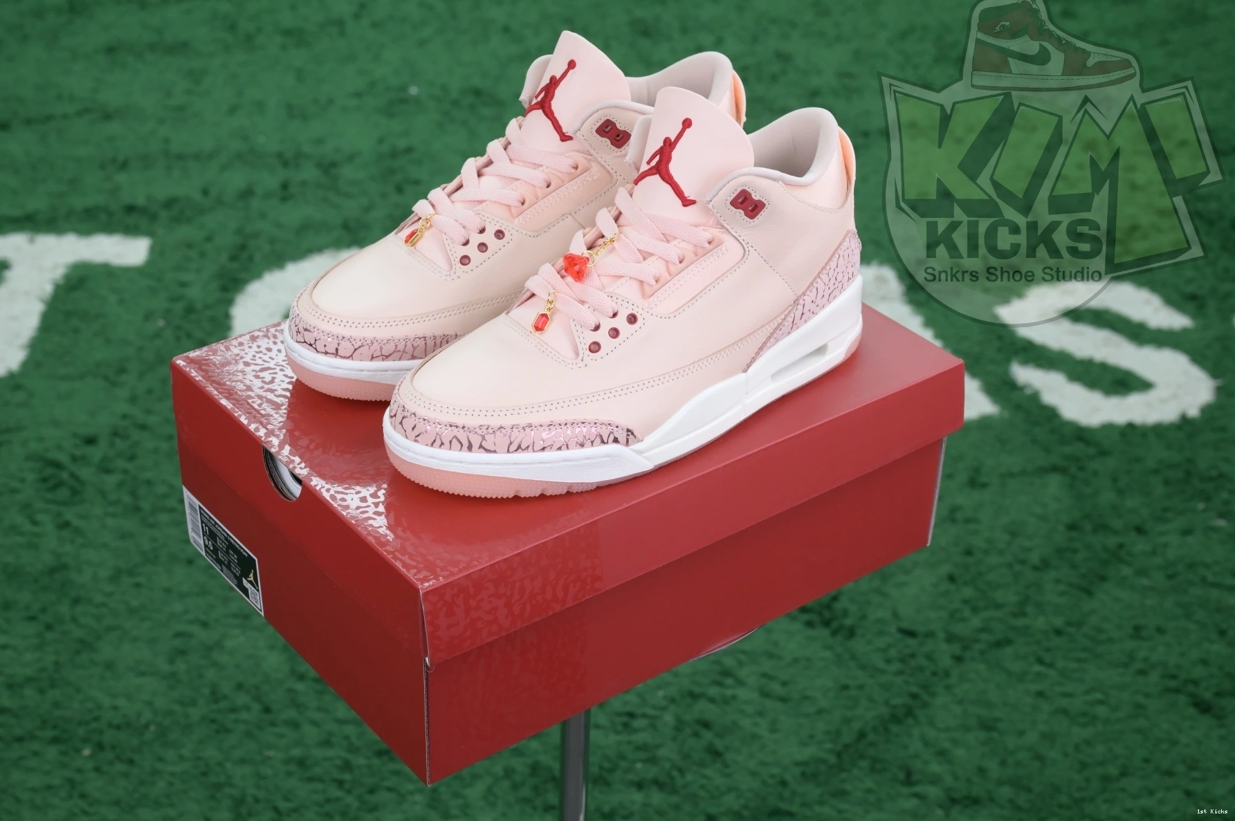 Jordan Air Valentine's 3 Jordan AllSeason Kimikick Day 1842 1227